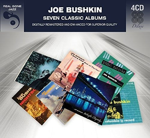 Joe Bushkin - 7 Classic Albums