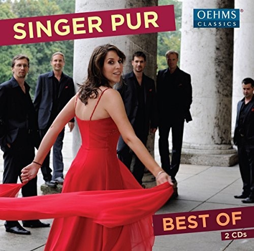 Sting/ Traditional/ Brahms/ Singer Pur - Singer Pur: Best Of