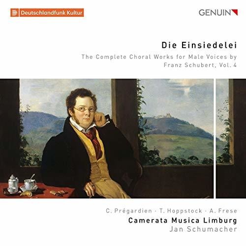 Schubert/ Limburg/ Frese - Die Einsiedelei