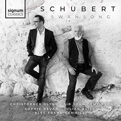 Schubert/ Tomlinson/ Glynn - Swansong