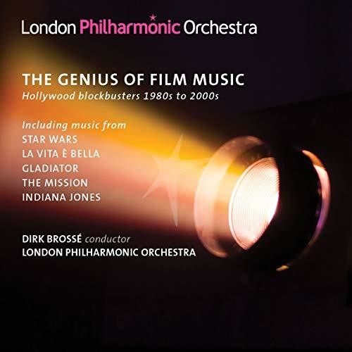 Zimmer/ London Philharmonic Orchestra - Genius of Film Music