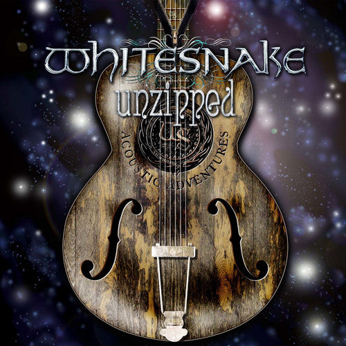 Whitesnake - Unzipped