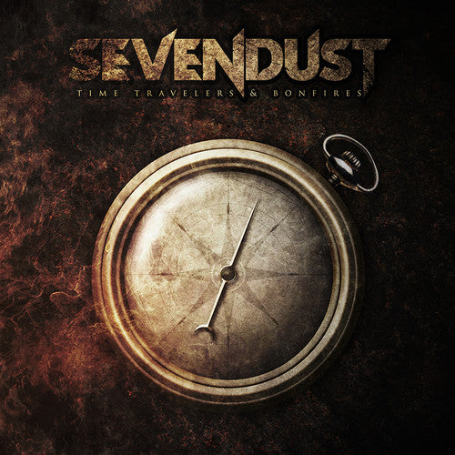 Sevendust - Time Travelers & Bonfires