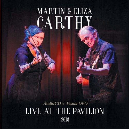 Eliza Carthy and Martin - Hailsham Pavilion