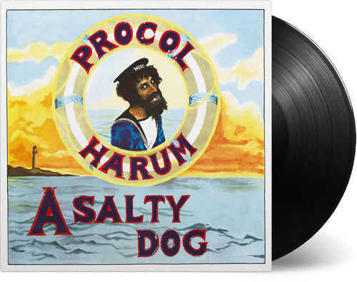 Procol Harum - Salty Dog