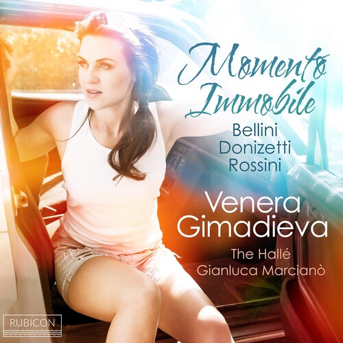 Venera Gimadieva - Momento Immobile - Bel Canto Arias By Bellini Donizetti Rossini