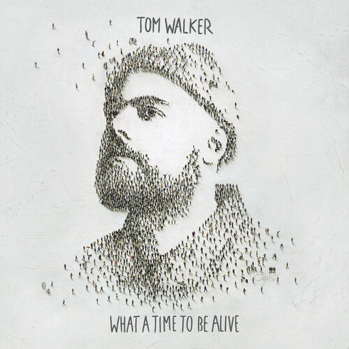 Tom Walker - What A Time To Be Alive