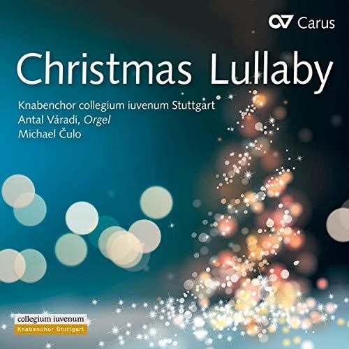 J.S. Bach / Wilson - Christmas Lullaby