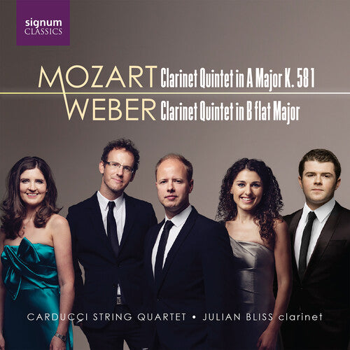 Mozart - Clarinet Quintet