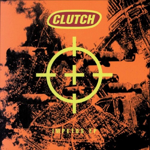 Clutch - Impetus