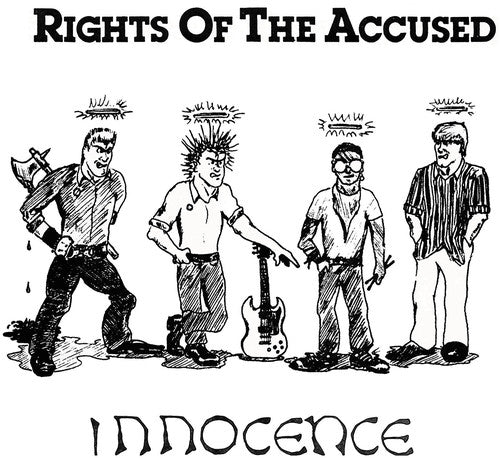 Rights Of The Accused - Innocence