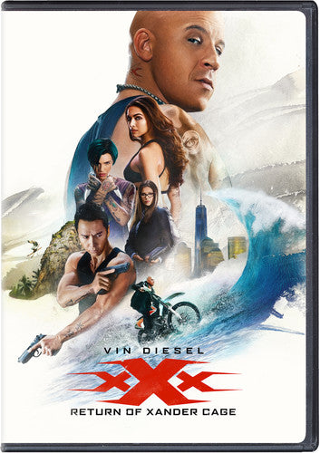 xXx: Return of Xander Cage