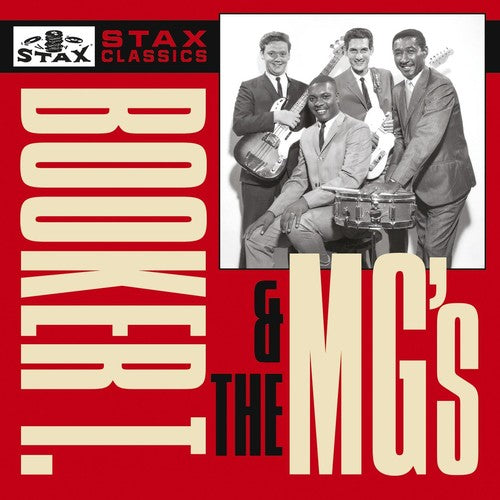 Booker & the Mg's - Stax Classics