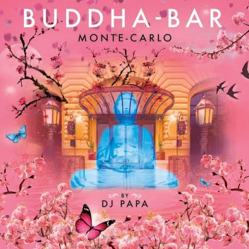 Buddha Bar Monte Carlo/ Various - Buddha Bar Monte Carlo / Various
