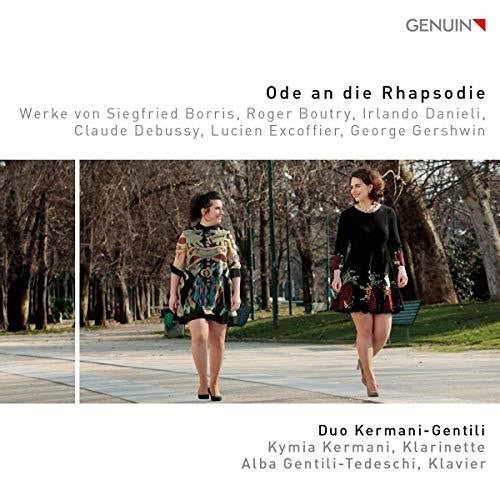 Gershwin/ Kermani - Ode to the Rhapsody