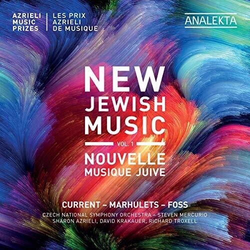 Troxell - New Jewish Music Music