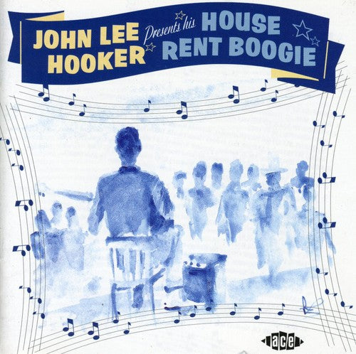 John Lee Hooker - House Rent Party