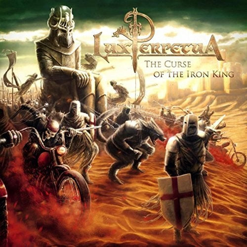 Lux Perpetua - Curse Of The Iron King