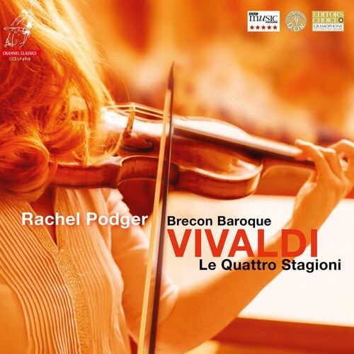 Rachel Podger - Vivaldi: Le Quattro Stagioni - The Four Seasons