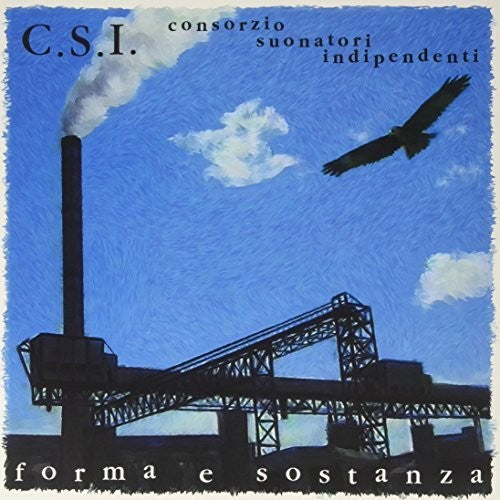 C.s.i. - Forma E Sostanza