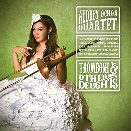 Audrey Trio Ochoa - Trombone & Other Delights