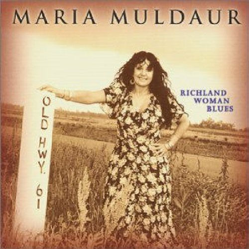 Maria Muldaur - Richland Woman Blues