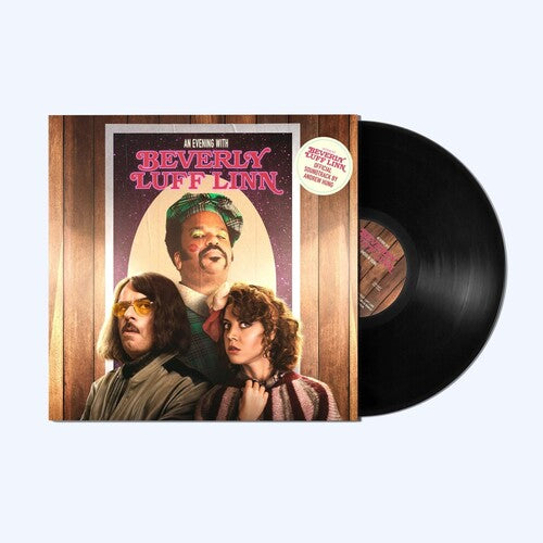 Andrew Hung - An Evening With Beverly Luff Linn (Original Motion Picture Soundtrack)