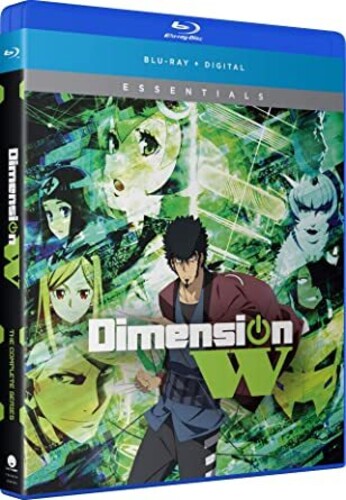 Dimension W: Season One