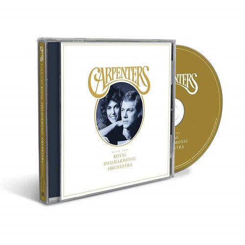 Carpenters - Carpenters With The Royal Philharmonic Orchestra