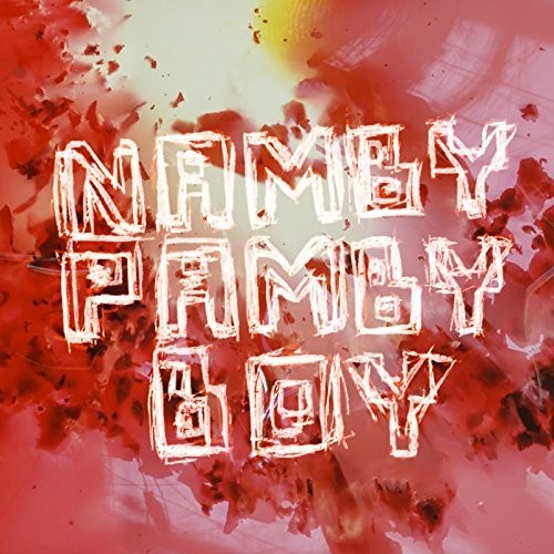 Namby Pamby Boy - Namby Pamby Boy