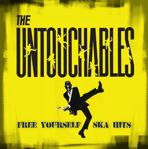 The Untouchables - Free Yourself-Ska Hits