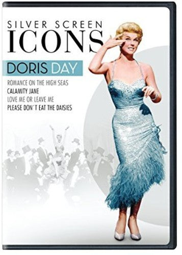 Silver Screen Icons: Doris Day