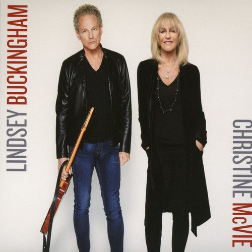 Lindsey Buckingham / Christine McVie - Lindsey Buckingham Christine Mcvie