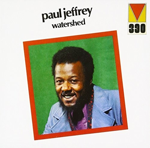 Paul Jeffrey - Watershed