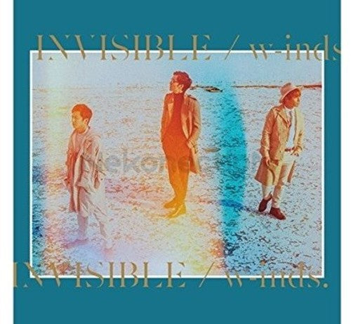 W-Inds. - Invisible: Deluxe Version