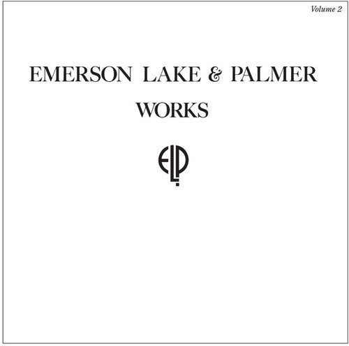 Emerson Lake & Palmer - Works 2