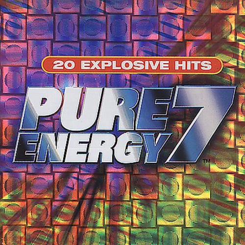 Various - Pure Energy Vol. 7