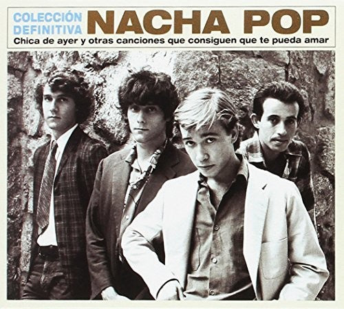 Nacha Pop - Chica De Ayer Y Otras Canciones: Coleccion Definit