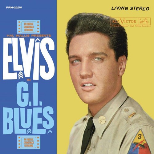 Elvis Presley - G.I. Blues