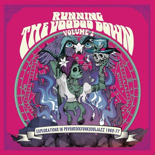 Various - Running The Voodoo Down 2