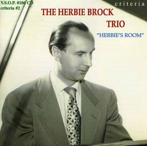 Herbie Brock - Herbie's Room