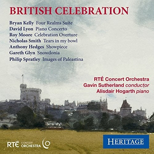 Alisdair Hogarth / Sutherland - British Celebration