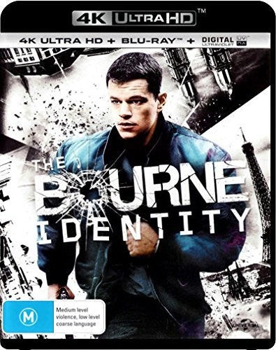 The Bourne Identity