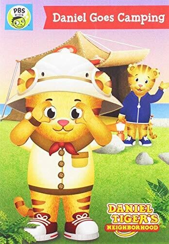 Daniel Tiger's Neighborhood: Daniel Goes Camping