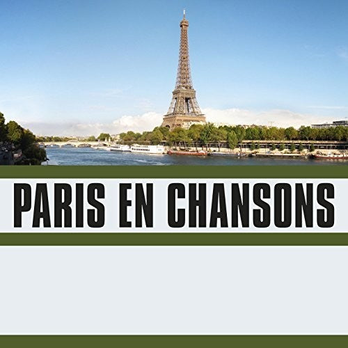 Edith Piaf - Paris en Chansons