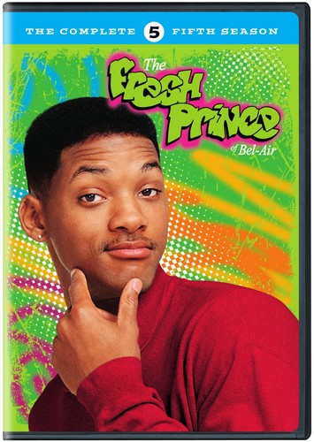 Fresh Prince of Bel-air: Complete Fifth Season