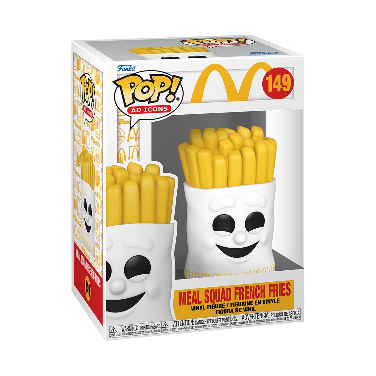 Funko Pop! McDonalds - Meal Squad Fries