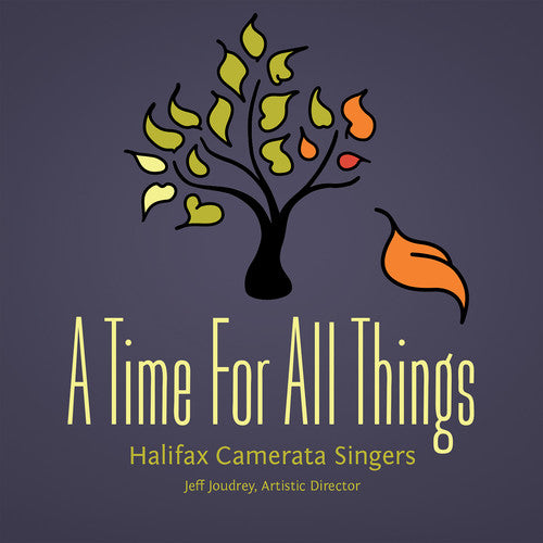 Emery/ Esenvalds/ Giacomin/ Joudrey - A Time for All Things