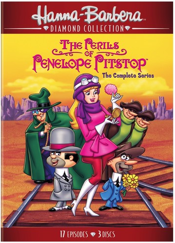 The Perils of Penelope Pitstop: The Complete Series