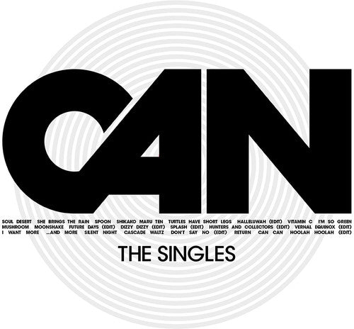 Can - The Singles